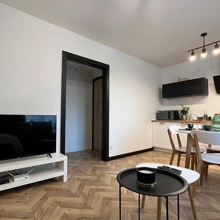 Apartament Stylowy 2 Leszno  Esterno foto