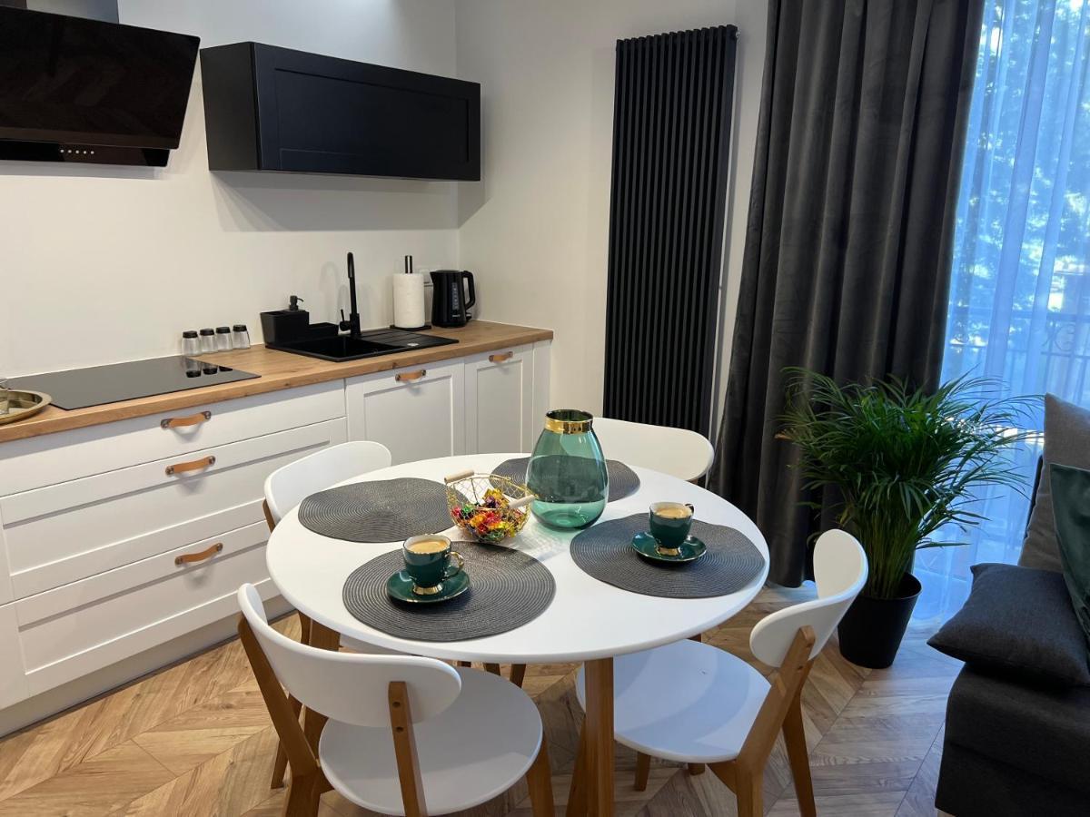 Apartament Stylowy 2 Leszno  Esterno foto
