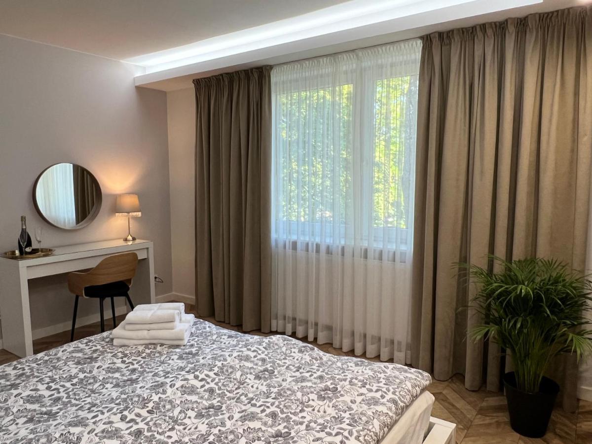 Apartament Stylowy 2 Leszno  Esterno foto