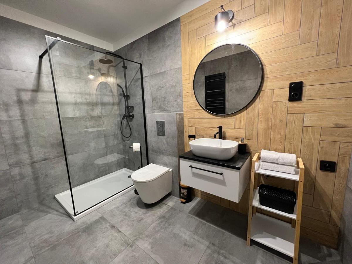Apartament Stylowy 2 Leszno  Esterno foto