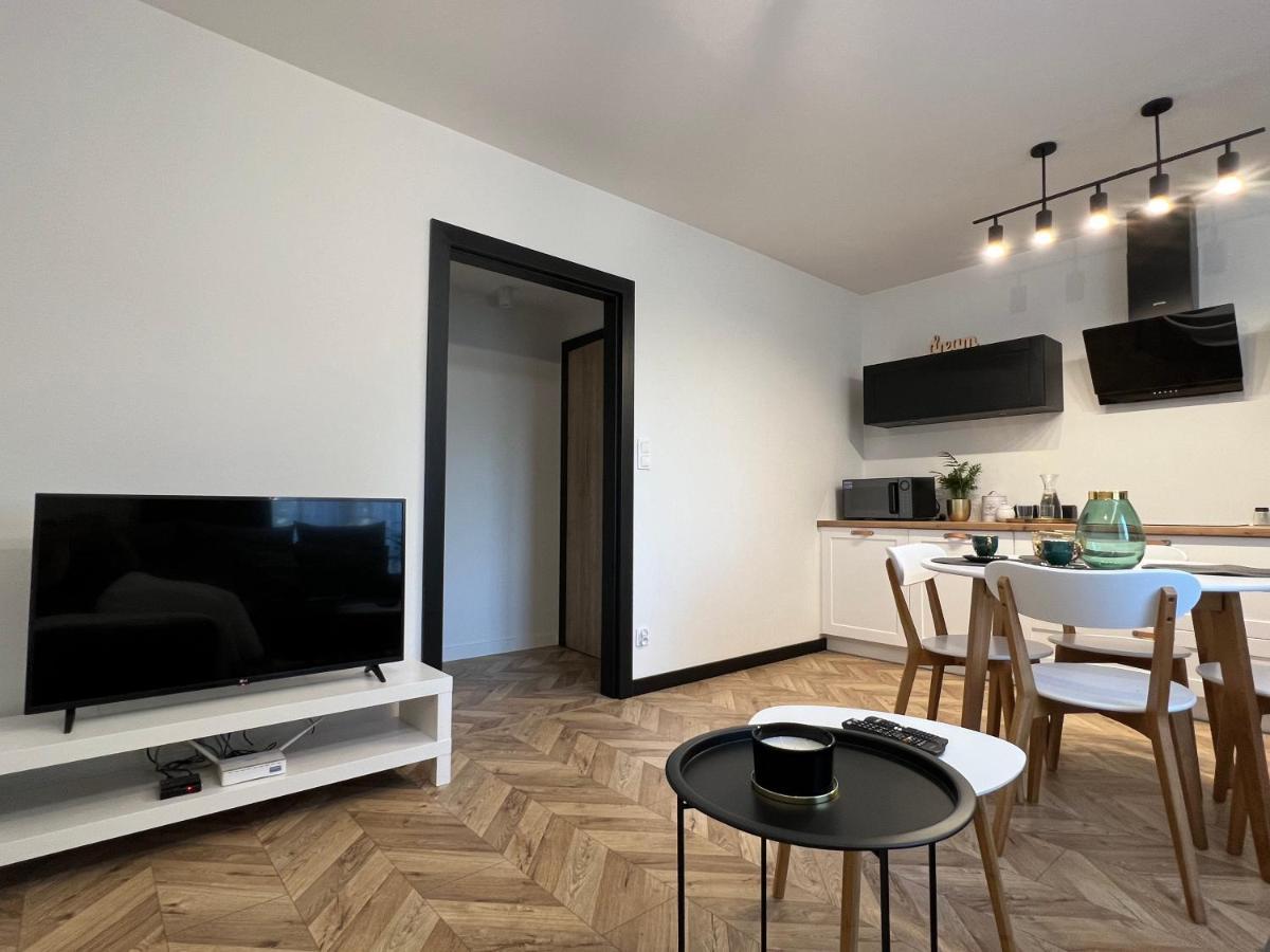 Apartament Stylowy 2 Leszno  Esterno foto