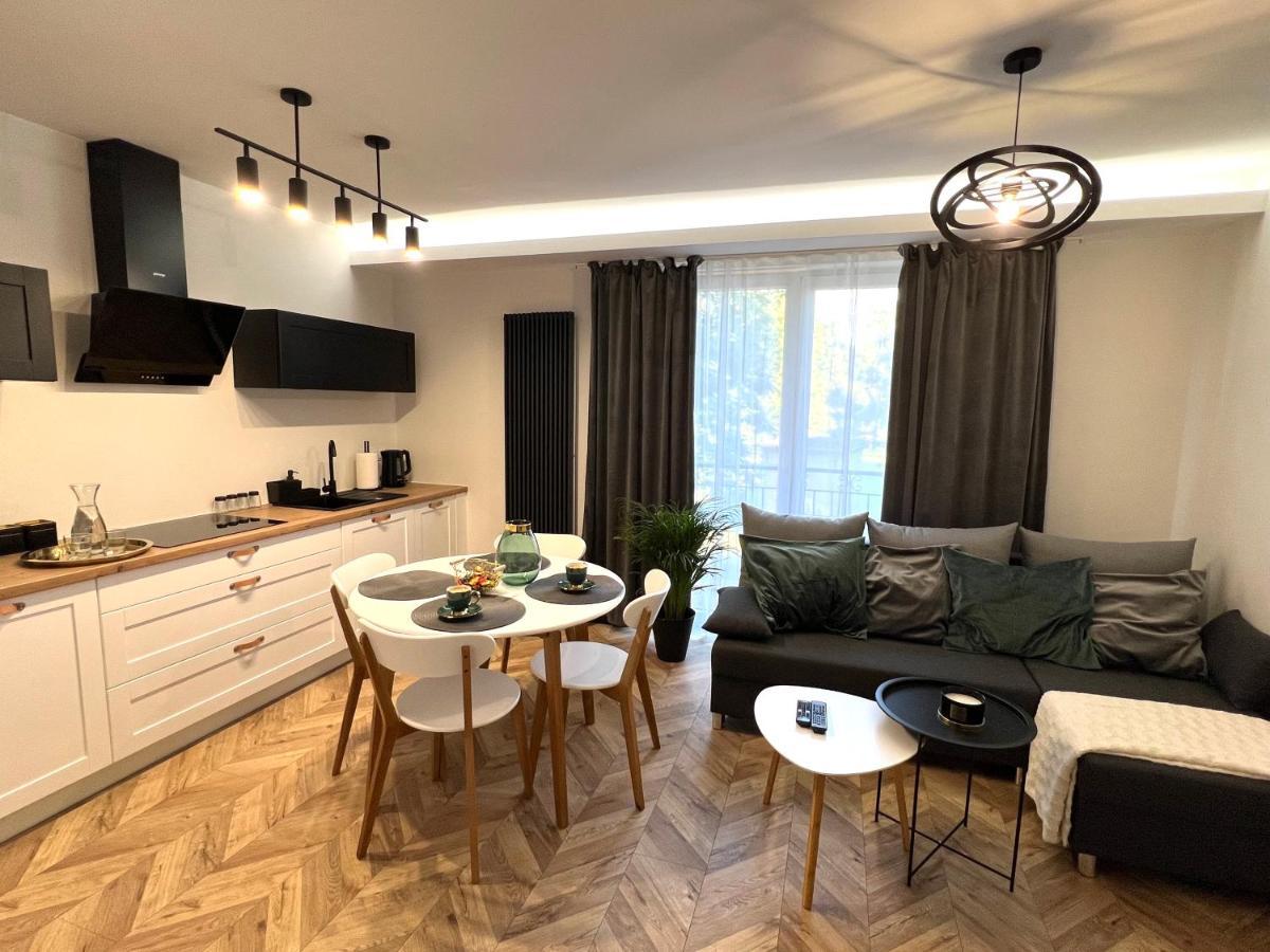 Apartament Stylowy 2 Leszno  Esterno foto