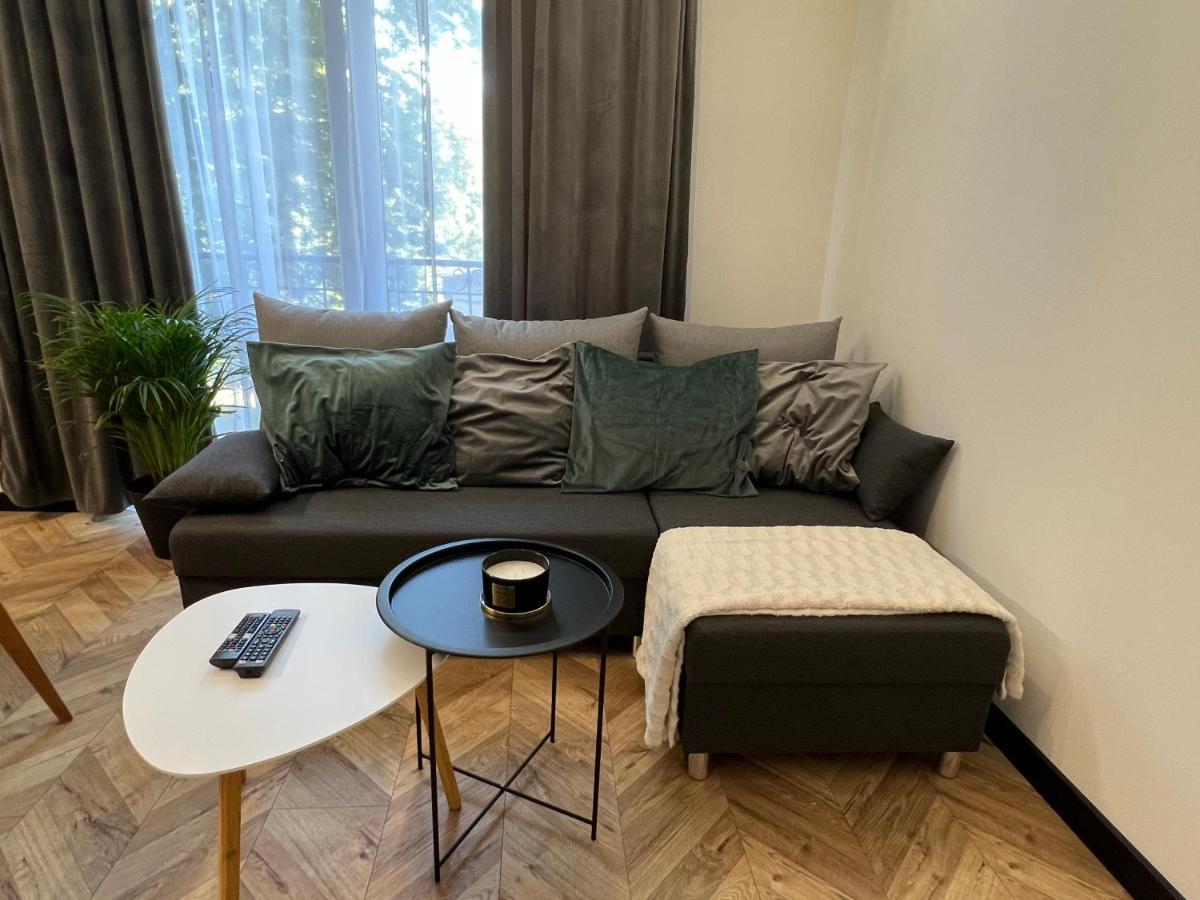 Apartament Stylowy 2 Leszno  Esterno foto