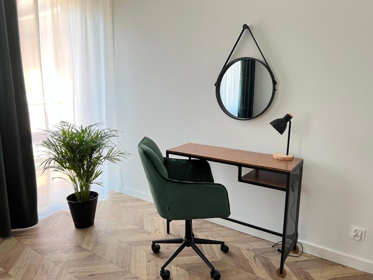 Apartament Stylowy 2 Leszno  Esterno foto
