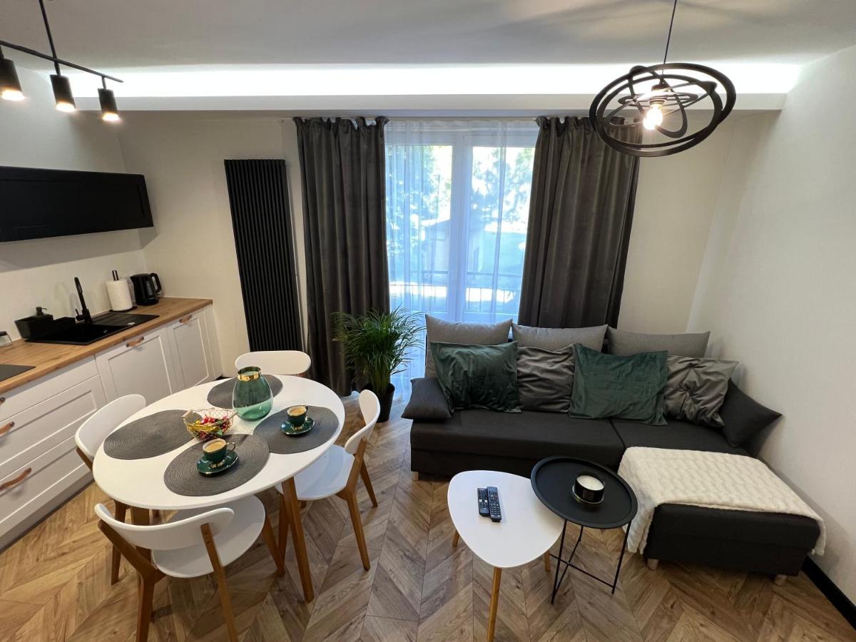 Apartament Stylowy 2 Leszno  Esterno foto