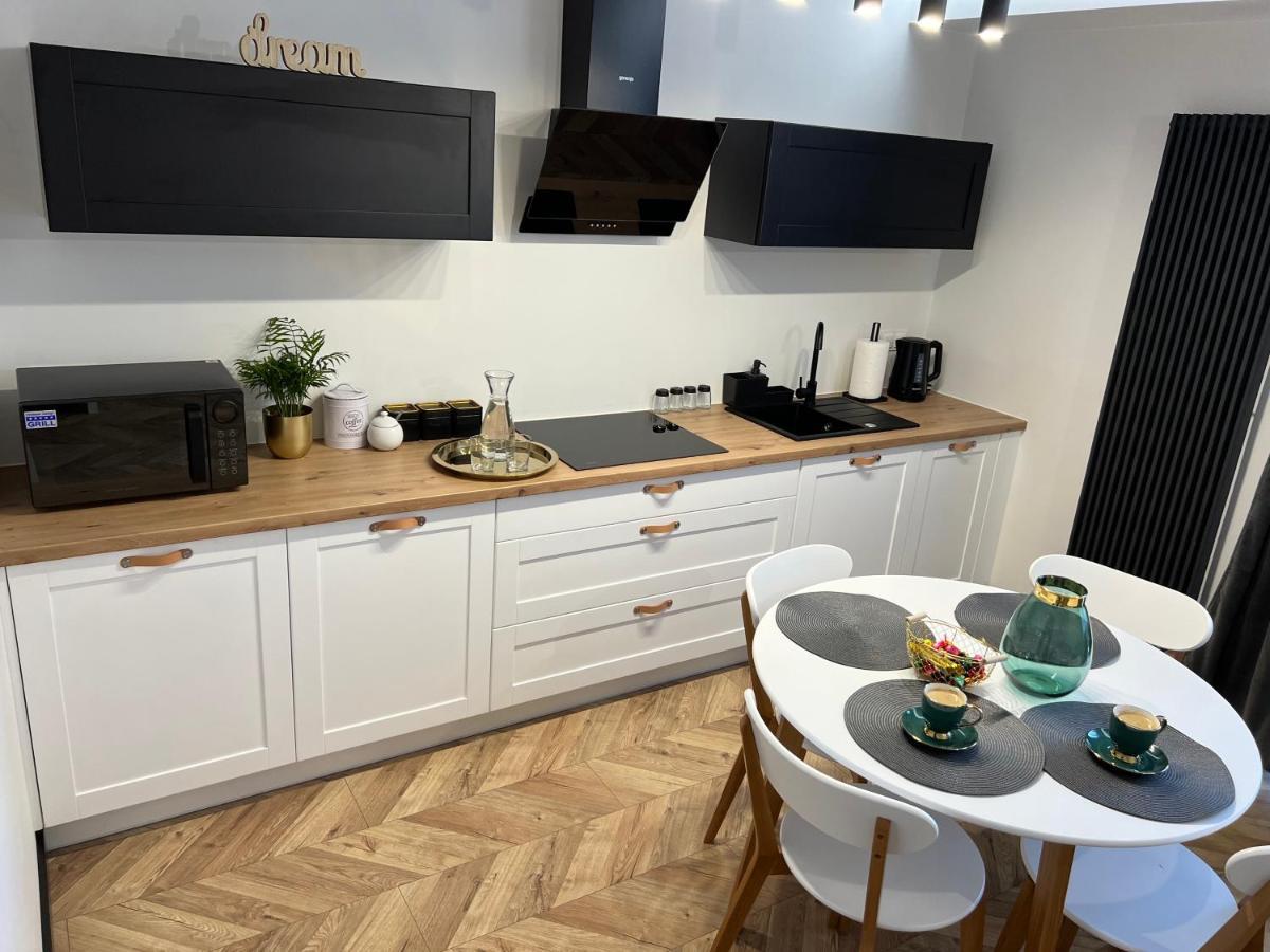 Apartament Stylowy 2 Leszno  Esterno foto