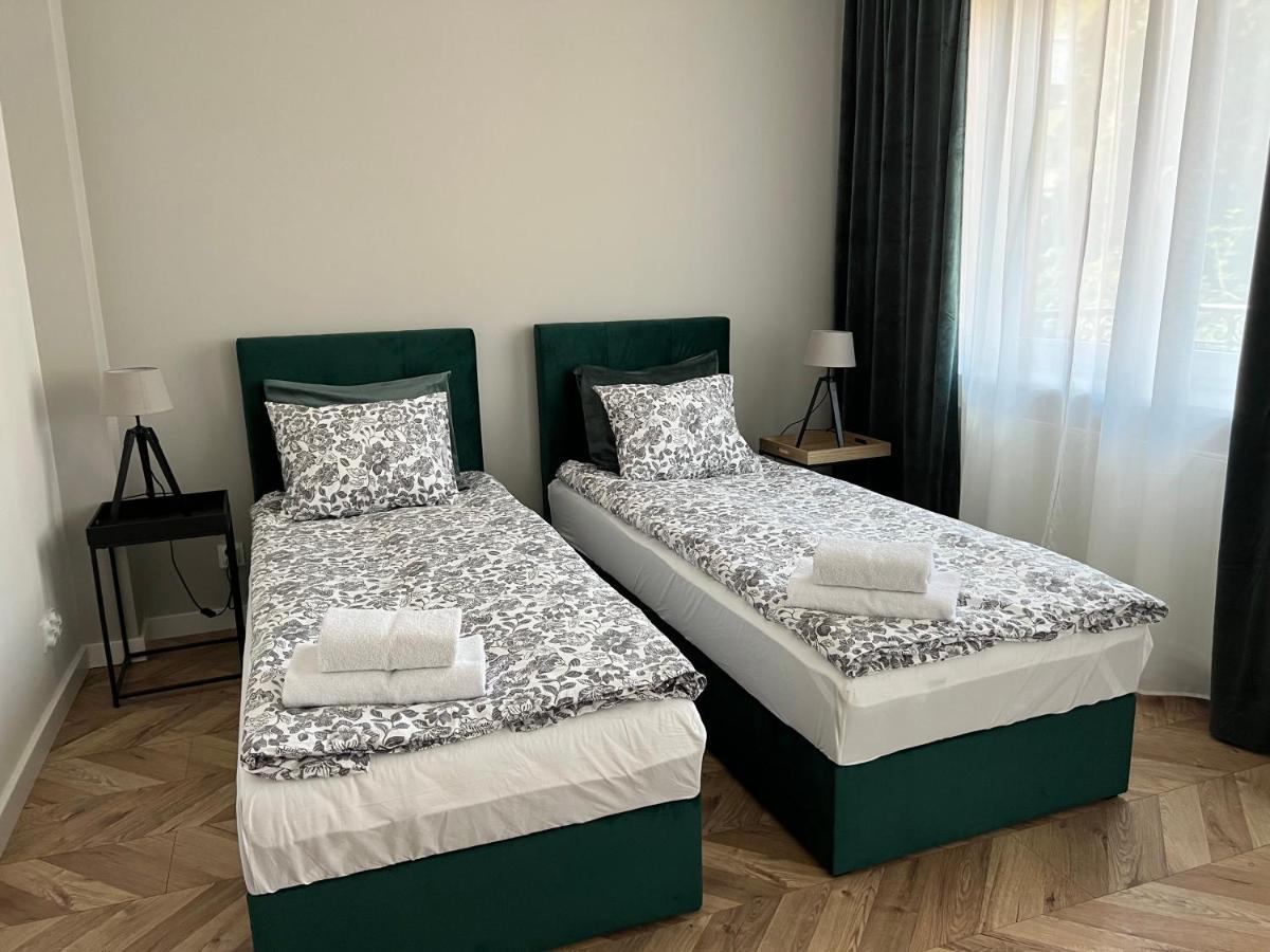 Apartament Stylowy 2 Leszno  Esterno foto