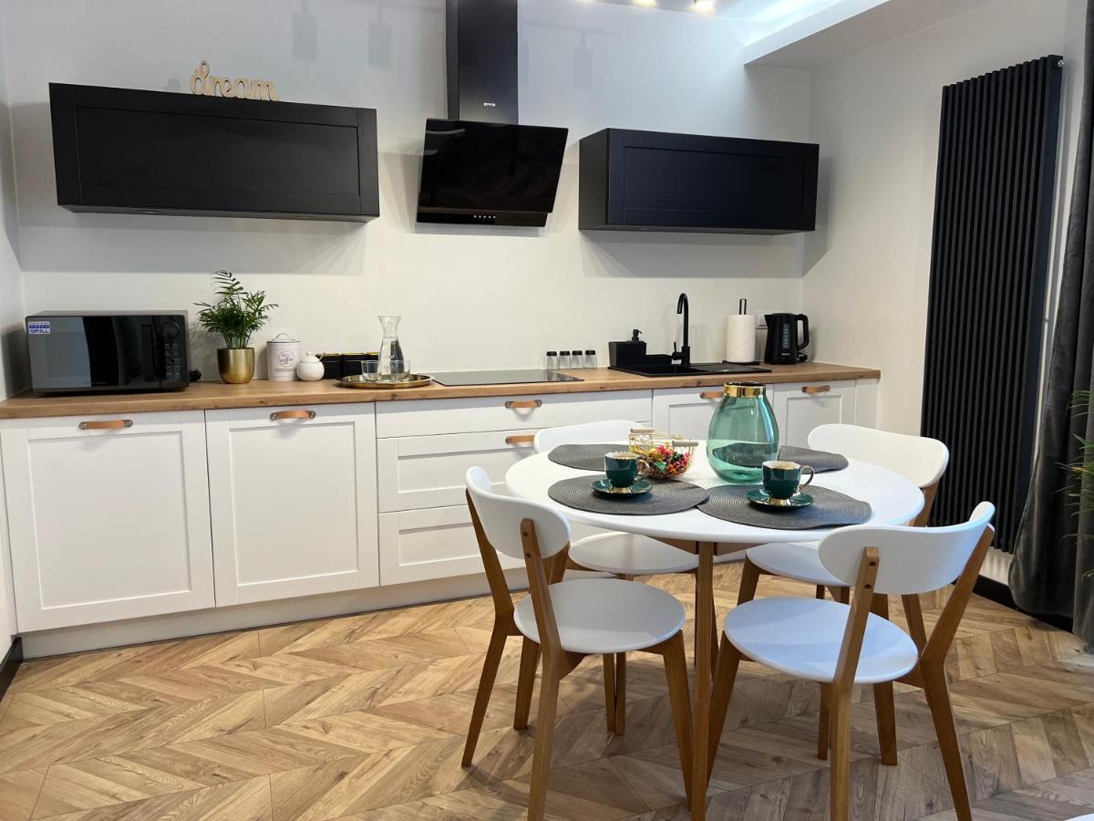 Apartament Stylowy 2 Leszno  Esterno foto