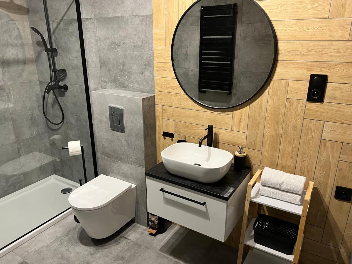 Apartament Stylowy 2 Leszno  Esterno foto